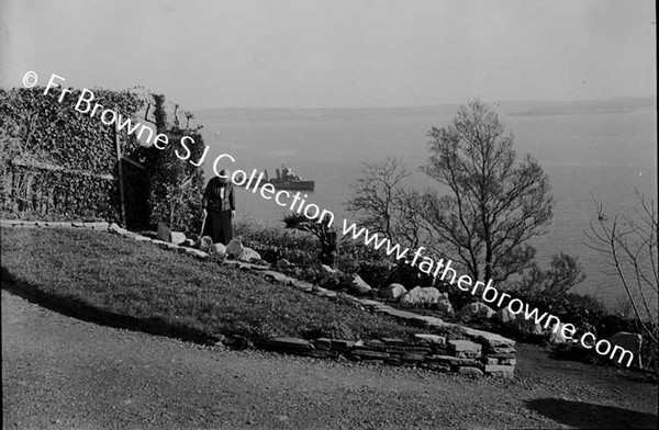 FORT VILLAS HAULBOROLINE STEEL WORKS N.B.M.& MOTHER JOSEPHINE AT BROCK